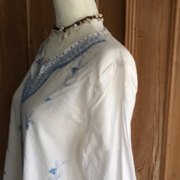 Andrew & Co tunic - Picture 4 of 9